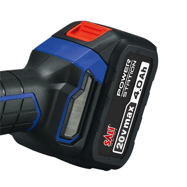 20V Cordless Angle Grinder  (6)