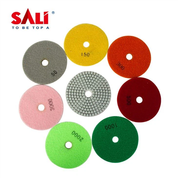 Diamond Wet Polishing Pad