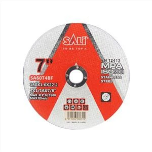 SALI 7 اینچ 60 گرت SGP اینوکس چرخ