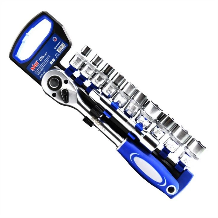 SALI 12PCS/25PCS 50BV30 Socket Set