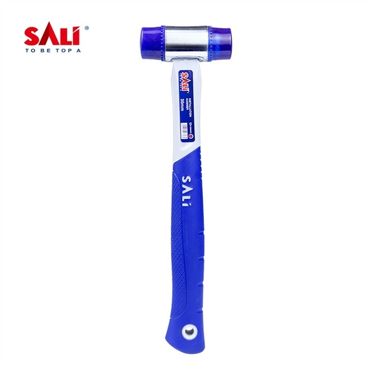 Double-faced Rubber Soft Hammer (1)