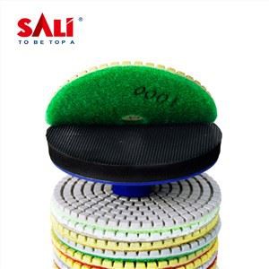 دیسک ساینده پد پولیش الماس سنگ گرانیت SALI &