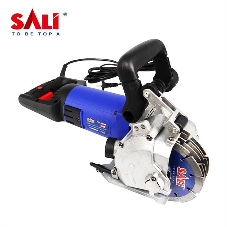 SALI Wall Chaser With Saw Blade Change